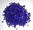 Грунт для гелевых свечей тёмно-фиолетовый- 100 г