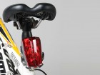 Лазерный фонарь для велосипеда доставка по всей России