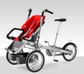 Мобильная детская коляска TAGA