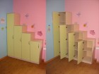 Детская мебель в комнату для мальчика и девочки, в детский сад