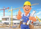 Рабочие строительных специальностей