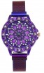 Стильные женские часы flower diamond (new)