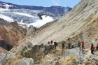 Активный тур на Камчатке «Живые вулканы», 8 дней