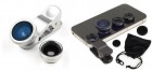 Универсальный объектив для смартфонов и планшетов Universal Clip Lens