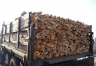 Колотые дрова в день заказа. Погрузим и разгрузим