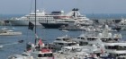 Моторные Яхты на Средиземном море ( Бизнес-Туризм )  в ИСПАНИИ