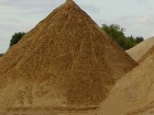 Песок для любых видов строительстваи производства.