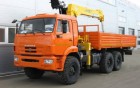 Краноманипуляторная установка soosan 736 l2