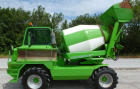 Merlo DBM 2500 EV -бетоносмеситель