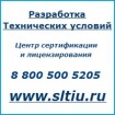 Разработка Технических условий