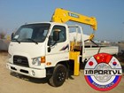 HYUNDAI HD 78 КМУ Soosan 335