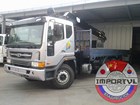 DAEWOO 6Х4 КМУ Hiab 190TM+бур (DV11)