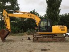 JCB JS220LC Гусеничный экскватор