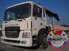 HYUNDAI HD 320 КМУ Hiab 320T