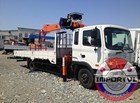 HYUNDAI HD 120 КМУ JanGin 515