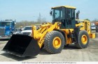 Фронтальный погрузчик hyundai hl740-9s