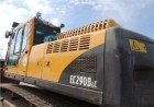 Экскаватор гусеничный Volvo EC290BLC