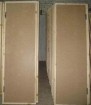 Производство  дверных блоков строительных оргалитовых ГОСТ 24698-81, ГОСТ 6629-88.