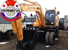 Hyundai Robex 140W