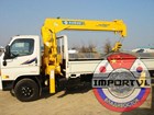 Hyundai HD78 КМУ Soosan CSS335