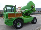 Merlo DBM 3500 EV -бетоносмеситель