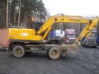 Продам экскаватор HYUNDAI R140W-7, 2008 года выпуска.