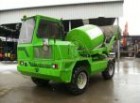 MERLO DBM 2000 Самозагружающийся бетоносмеситель