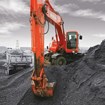 Doosan S180W-V колесный экскаватор