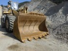 Погрузчик фронтальный Komatsu WA600-6