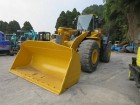 Погрузчик фронтальный KOMATSU WA470-6