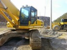 Экскаватор гусеничный KOMATSU PC450LC-8 2010г