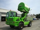 MERLO DBM 3500  EV Самозагружающийся бетоносмеситель