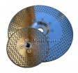 Алмазный гальванический диск для резки и шлифовки мрамора 125 мм, 230 мм