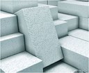 Блоки из ячеистого бетона газосиликатные пеноблоки