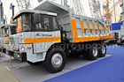 Yutong карьерный самосвал YTZ621