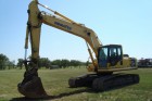 Экскаватор Гусеничный Komatsu PC220,