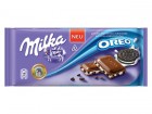 Шоколад Milka Oreo, Daim, M&M's