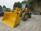 Погрузчик фронтальный KOMATSU WA320-6