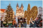Подари себе Праздник на Новый Год  - тур в один из красивейших городов Европы - Прагу.
