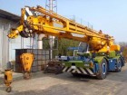 Кран самоходный Kobelco RK250-3