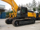 Экскаватор гусеничный Hyundai R4700LC 7A