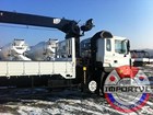 HYUNDAI HD 170 Hiab 190T