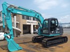 Экскаватор гусеничный KOBELCO SK135SR-2 2008г