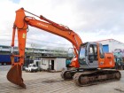 Экскаватор гусеничный HITACHI ZX225USR