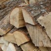Колотые березовые дрова с доставкой