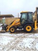 Продается экскаватор-погрузчик JCB 3CX 2014г