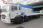 Крановая установка Dong Yang SS3506