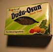 африканское черное мыло Dudu-Osun