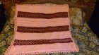 Детское шерстяное одеяло 18 века