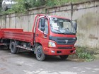 Продаю новый бортовой грузовик Foton BJ 1051